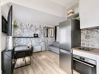  Appartement à vendre 1 pièce 25 m²