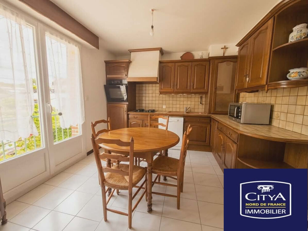 Maison Hesdin La Foret 5 pièce(s) 101.50 m2