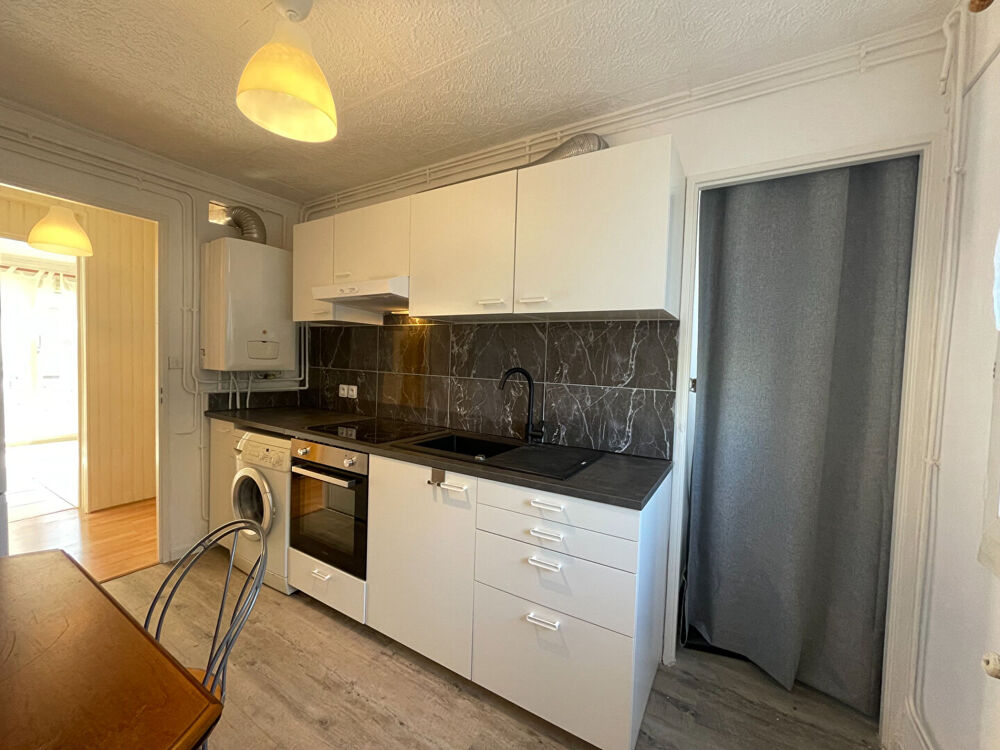 Location Appartement T4 meublé balcon, garage, cave Sainte Foy Les Lyon Sainte foy les lyon