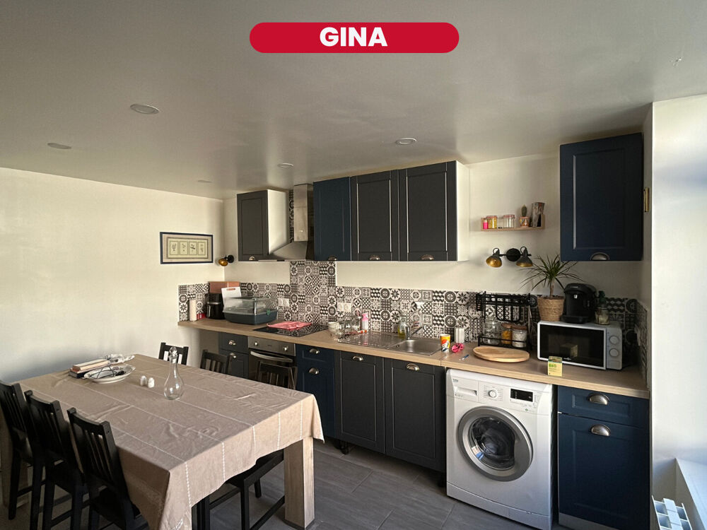 Gina maison 2 pièces 27 m2