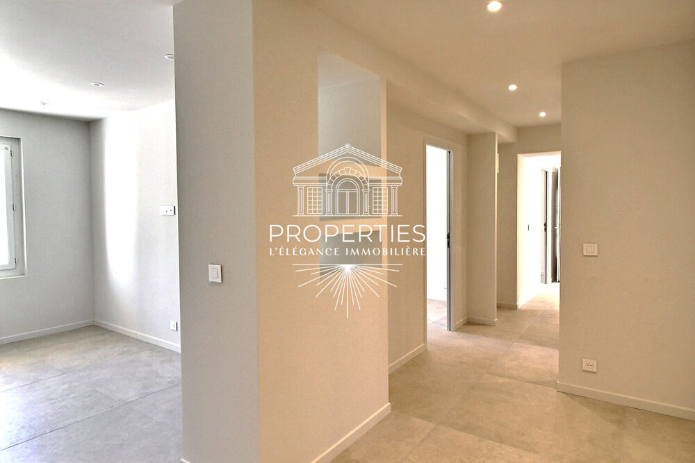 Vente Appartement BORMES -LE PIN - T5 EN REZ-DE-JARDIN - ENTIEREMENT R�NOV� - STATIONNEMENT Bormes les mimosas