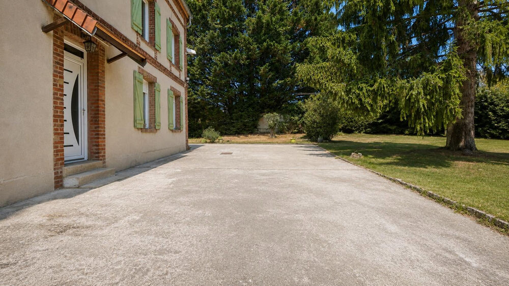 Maison de caractère - 4 chambres - 122 m2