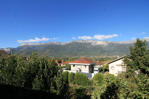   Maison de type 6 - luminosit� et vue - 132 m� - Goncelin Maison - 6 pi�ce(s) - 132 m�