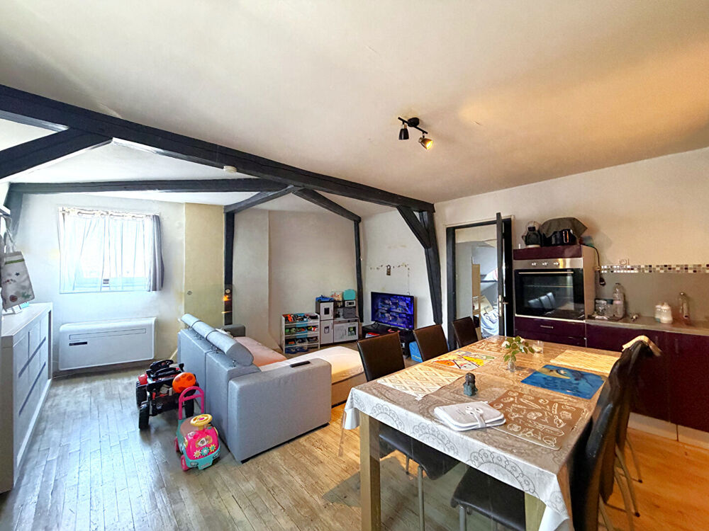 Vente Immeuble Immeuble Caudry 8 pièce(s) 200 m2 Caudry