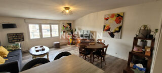  Appartement à louer 3 pièces 57 m²