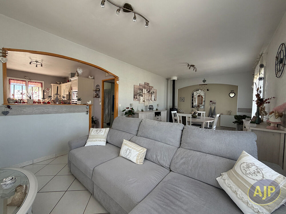 Maison 4 pièces 88 m² · à Pons · 88 m² · 205 000 €