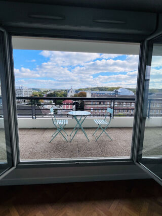  Appartement à louer 2 pièces 43 m²