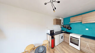  Appartement à vendre 2 pièces 28 m²