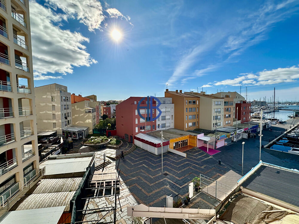 Vente Appartement Spacieux duplex T6 avec parking - Secteur Centre Port Le cap d agde