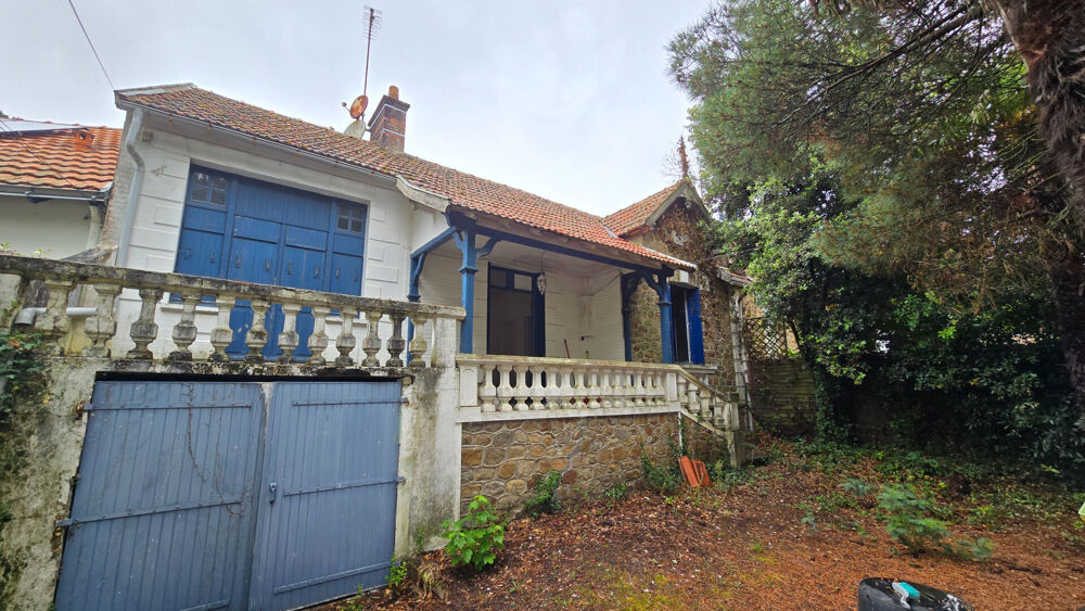 Vente Maison Maison Saint Brevin Les Pins Saint brevin les pins