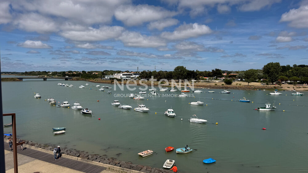 Appartement Saint Gilles Croix de Vie 3 pièce(s) avec vue !