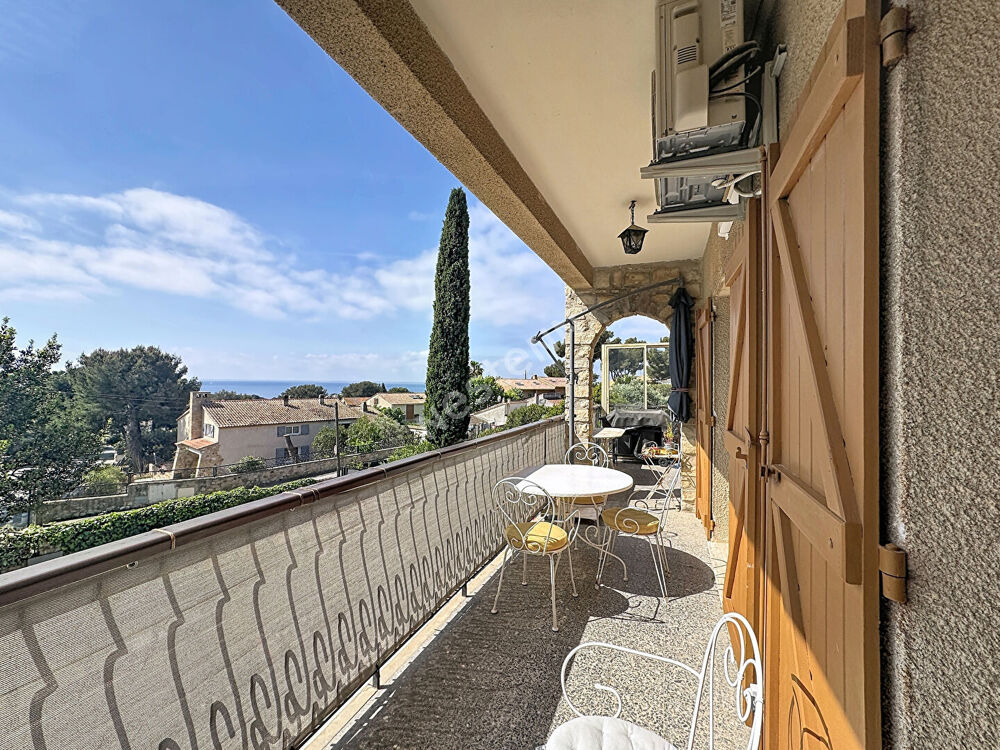 Vente Appartement Appartement 5 pièces avec vue mer à Bandol - Quartier du Four à Chaux Bandol