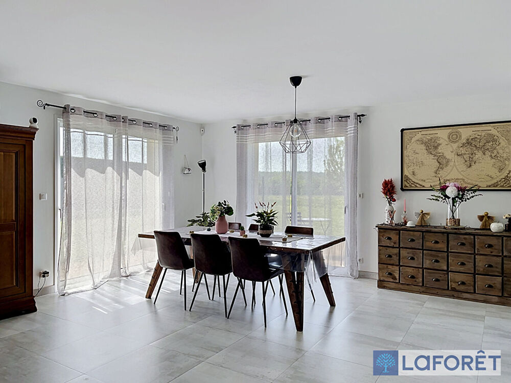 Vente Maison Pavillon Is-en-Bassigny 5 pièces 153m² Is en bassigny