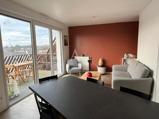  Appartement � vendre 2 pi�ces 40 m�