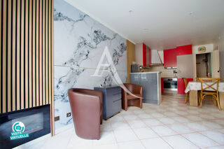  Appartement � vendre 4 pi�ces 58 m�