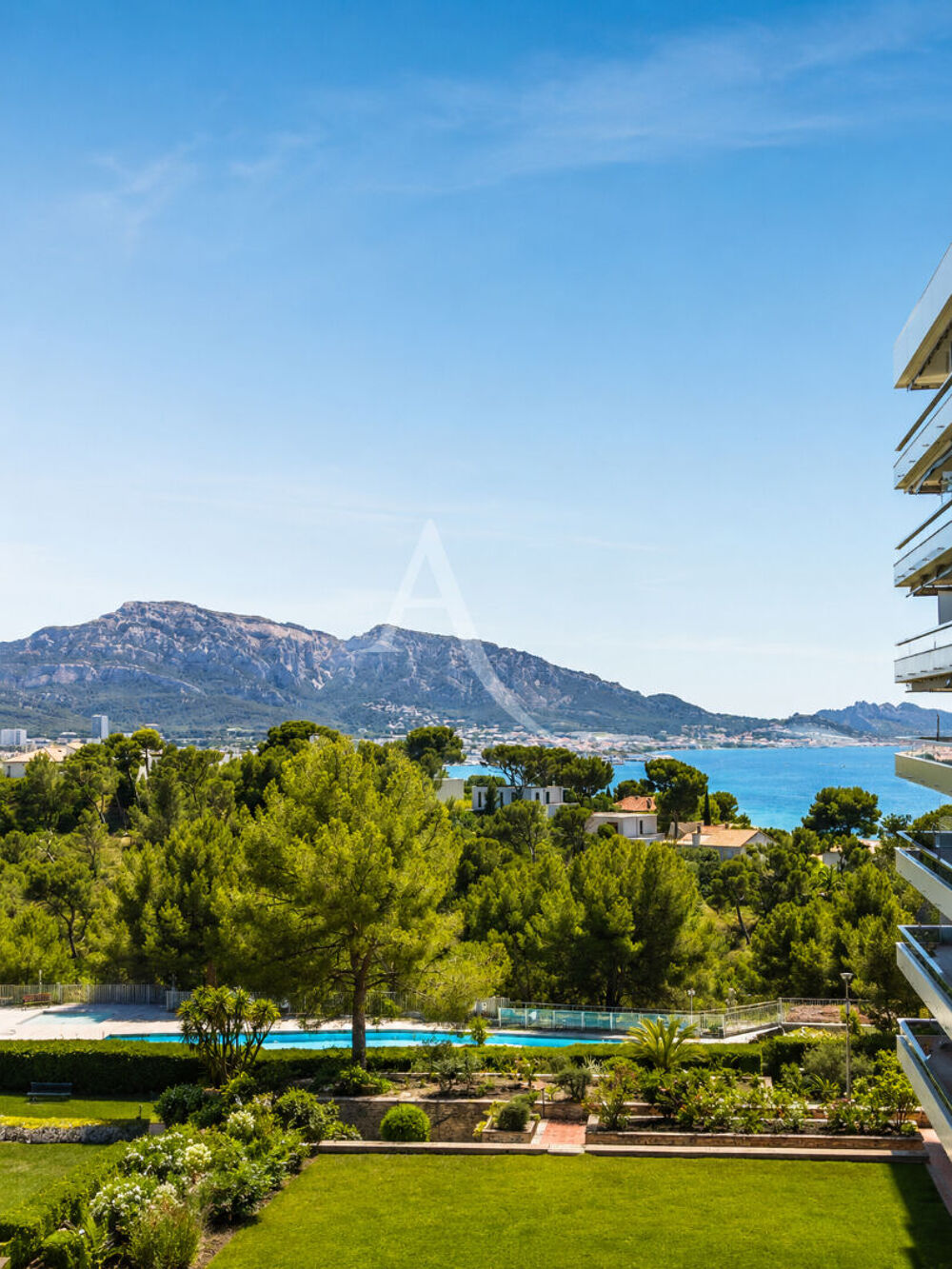 à vendre  Appartement Marseille 8