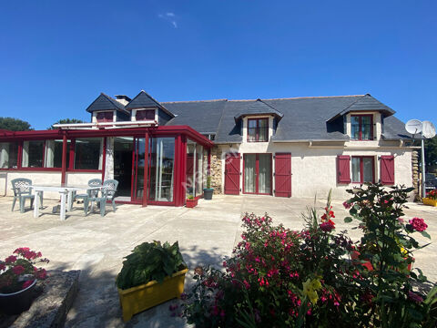   Maison de 5 pi�ces � Caro (56140) Maison - 5 pi�ce(s) - 170 m�