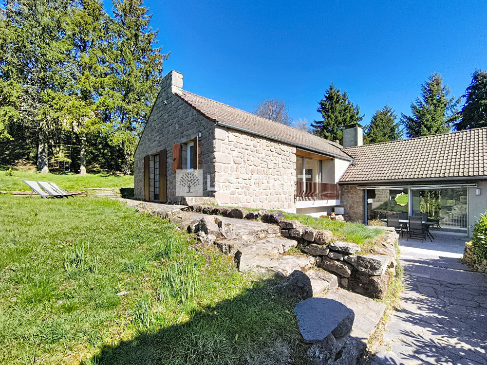Maison familiale d'exception / 262 m² / Proche lac de Naussac & golf