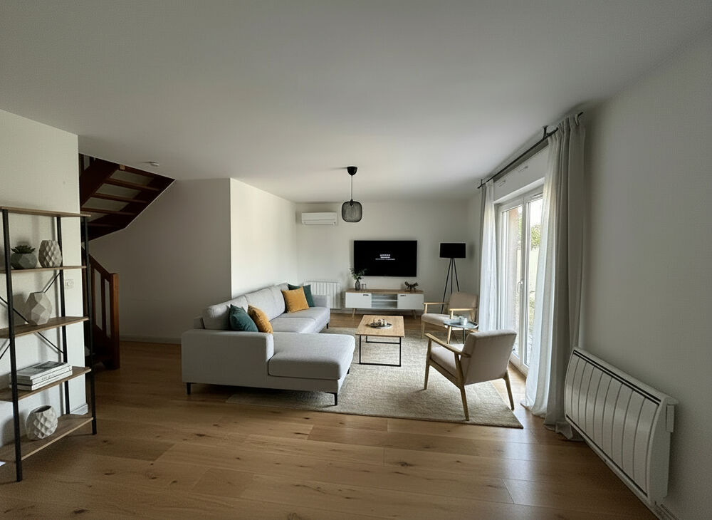 Vente Maison MAISON BLAGNAC - 3 pièces - 73 m² sur terrain 223 m² environ Blagnac