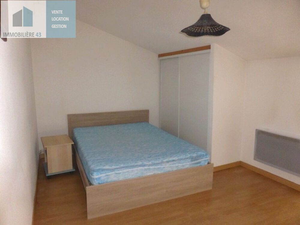 Location Appartement T2 MEUBLE LE PUY EN VELAY - 3 pièce(s) - 50 m2 Le puy en velay