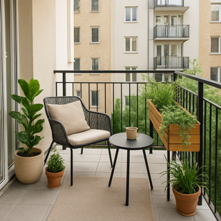  Appartement à vendre 2 pièces 42 m²