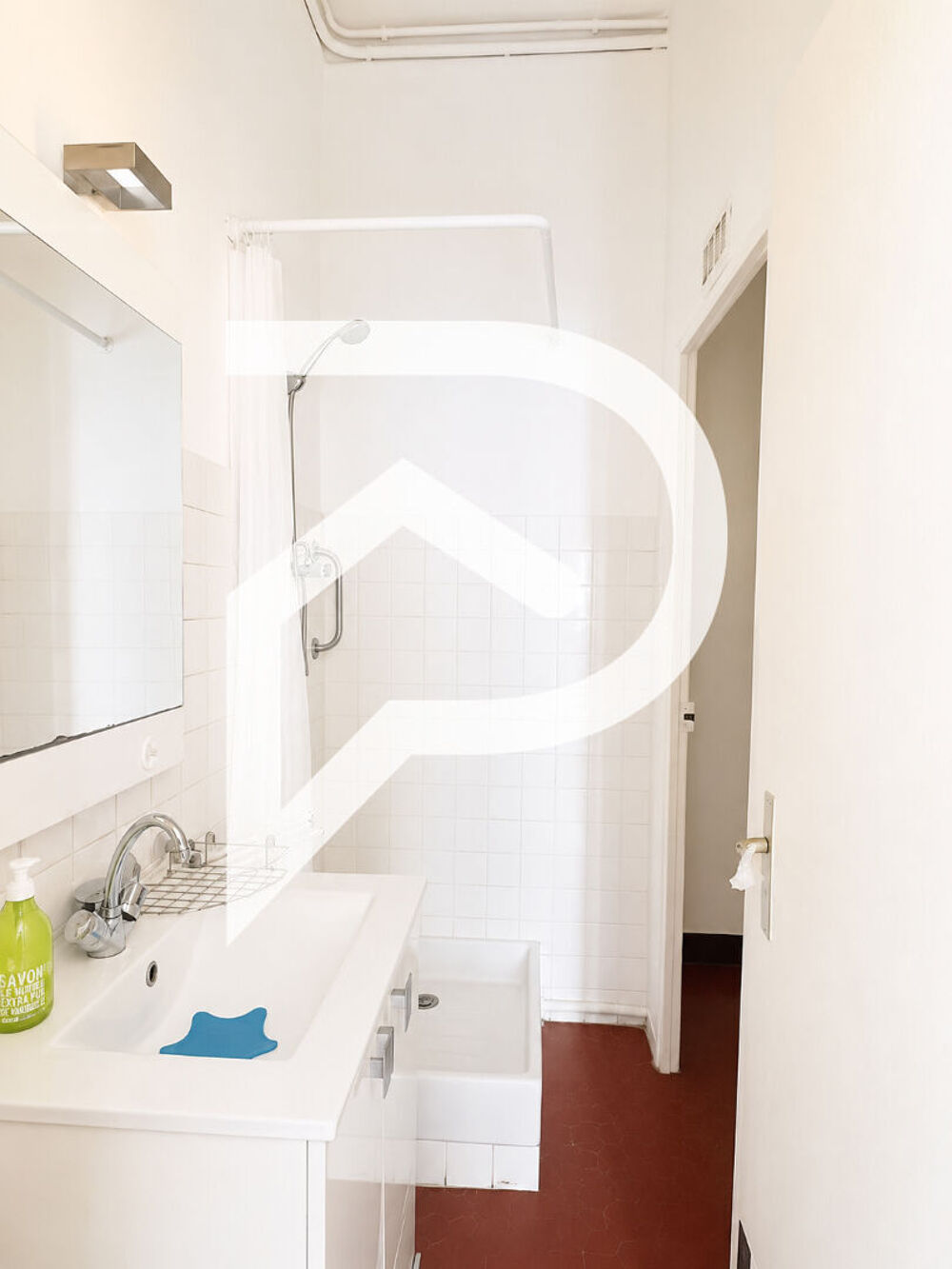 Vente Appartement BAILLE - LA CONCEPTION - Marseille 5ème - Appartement 2 pièce(s) 33 m2 - IDEAL INVESTISSEURS Marseille 6
