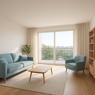  Appartement � vendre 3 pi�ces 75 m�