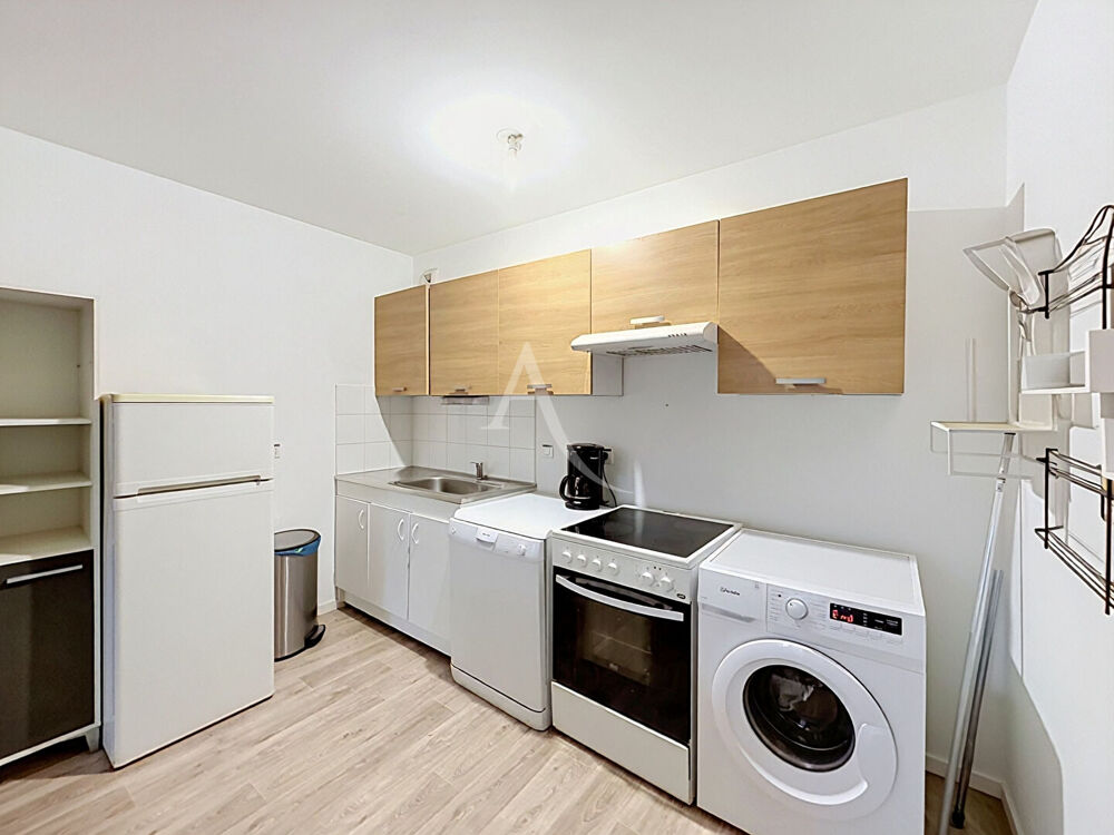 Location Appartement Appartement Les Ponts De Ce 2 pièce(s) 45.76 m2 Les ponts de ce