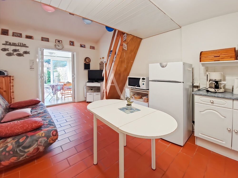 Pavillon proche plage !