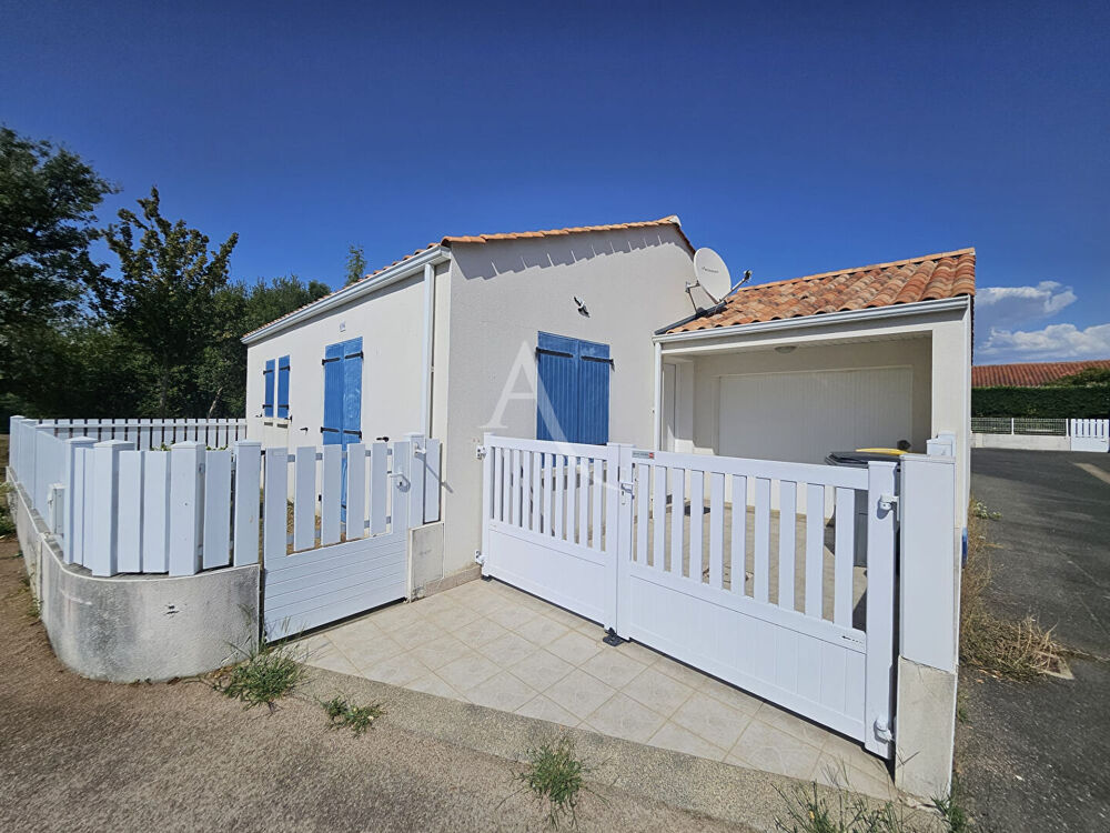 Vente Maison Maison Bretignolles Sur Mer 3 pièce(s) 55 m2 Bretignolles sur mer