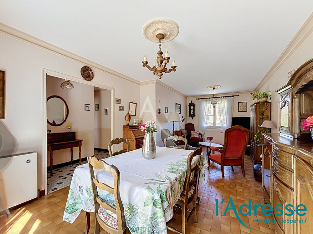 LAVAL - Quartier des Blardières- Maison 3 chambres avec terrain clos
