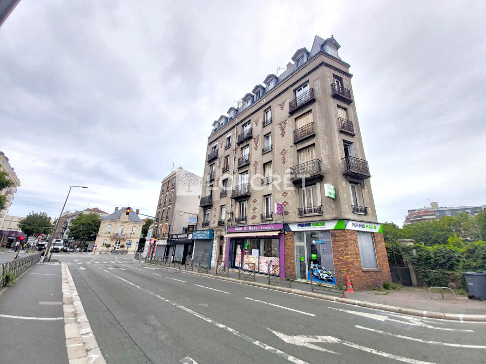Vente Appartement ROSNY SOUS BOIS secteur HYPER CENTRE Rosny sous bois
