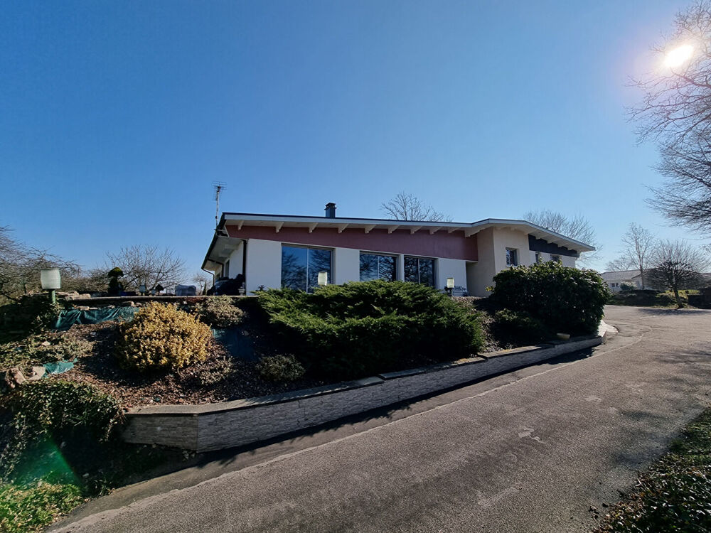 Vente Maison Villa de 10 Pieces sur 8000 m2 de terrain Neufchateau