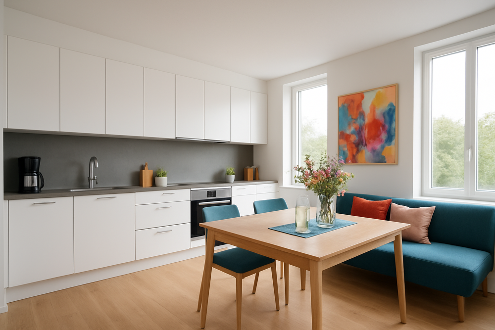 Vente Appartement Appartement 3 pièces de 81 m2 (Paimpol) Paimpol