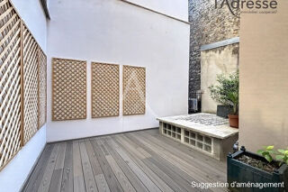  Appartement à louer 3 pièces 54 m²