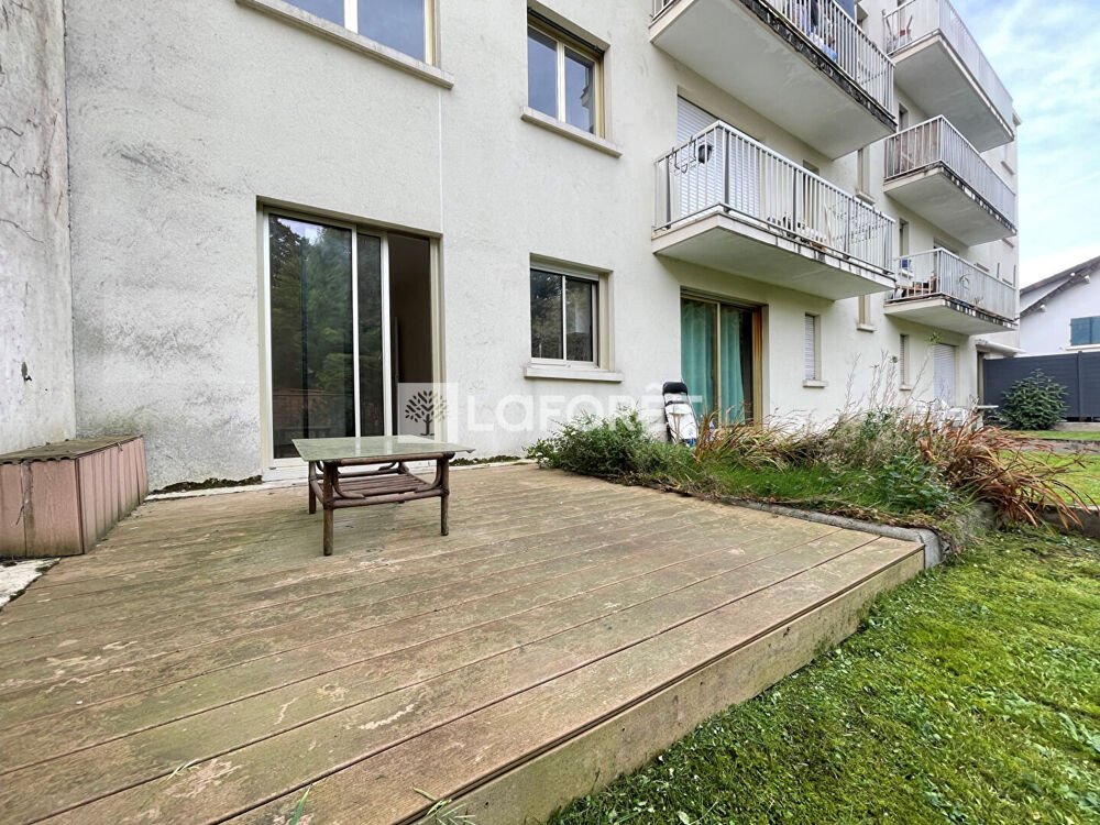 Appartement Le Raincy 4 pièce(s) 80 m2