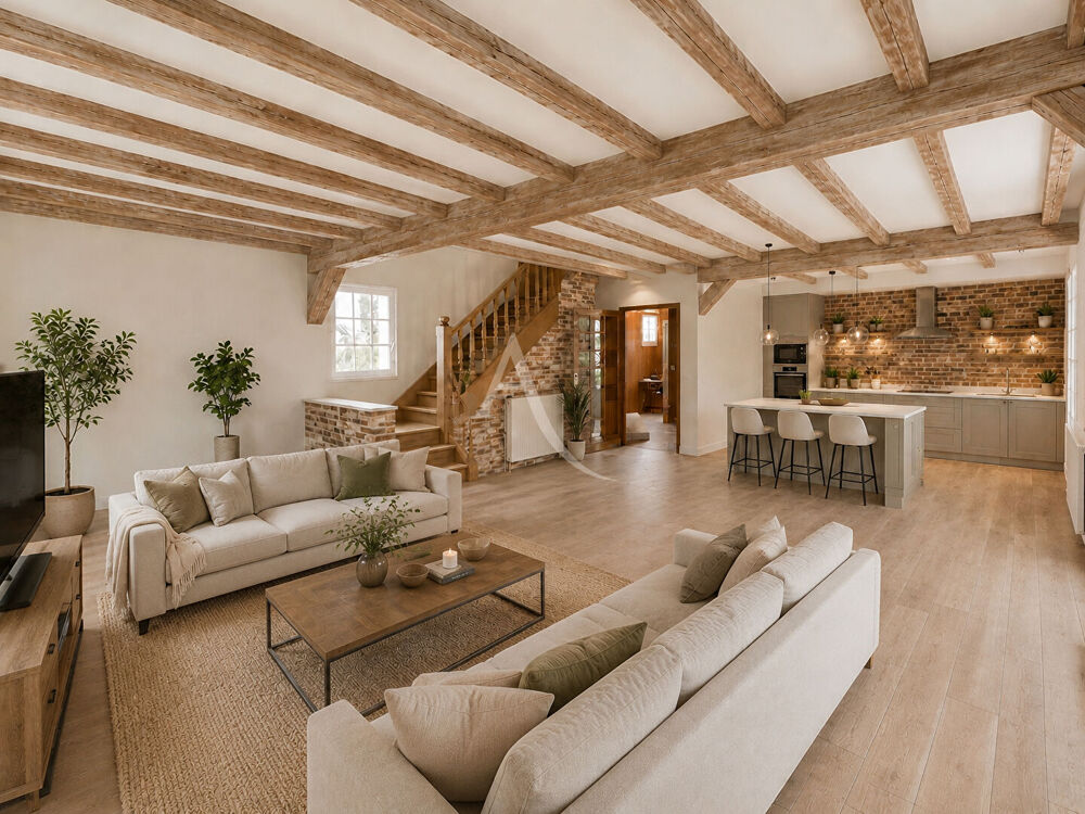 Maison Le Mesnil Esnard 5 pièce(s) 137 m2