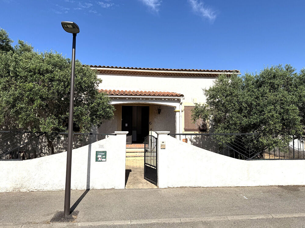 FOS SUR MER MAISON T3/4