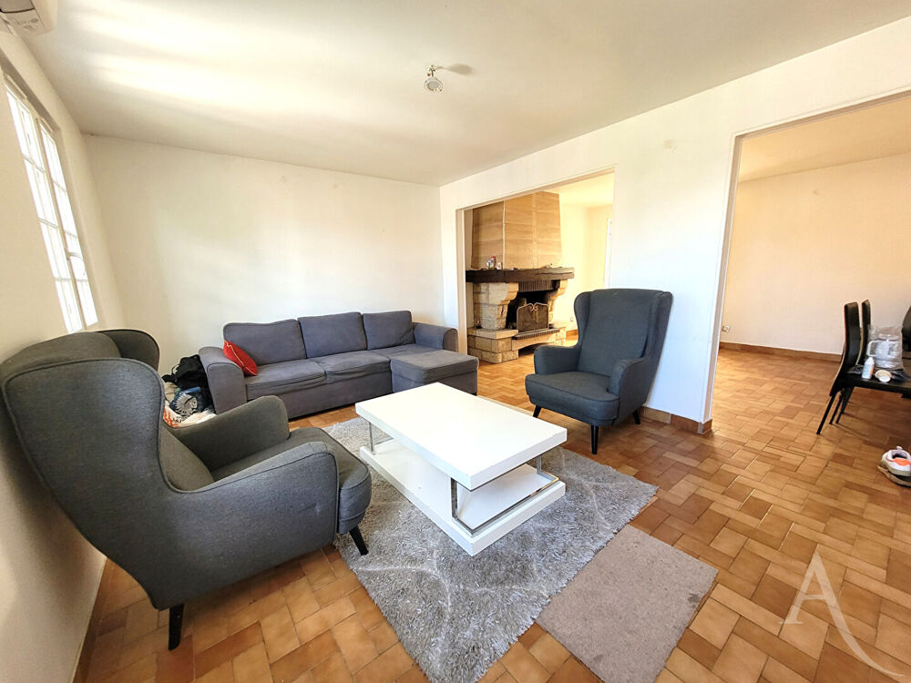 Vente Maison Maison Mantes La Ville de 3 chambres 104 m² et 513m² de terrain Mantes la ville