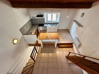  Maison à louer 3 pièces 44 m²