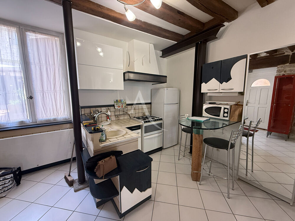 Appartement meublé 2 pièce(s) 49.8 m2