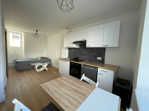   Appartement Saint Brieuc 1 pi�ce(s) 20 m2 - Meubl� Appartement - 1 pi�ce(s) - 20 m�