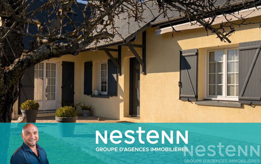 Superbe maison familiale de 180 m² - Prestations de qualité - Environnement privilégié