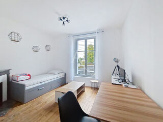  Appartement à louer 1 pièce 19 m²