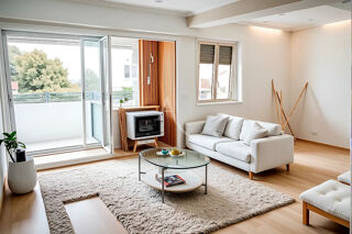  Appartement � vendre 4 pi�ces 