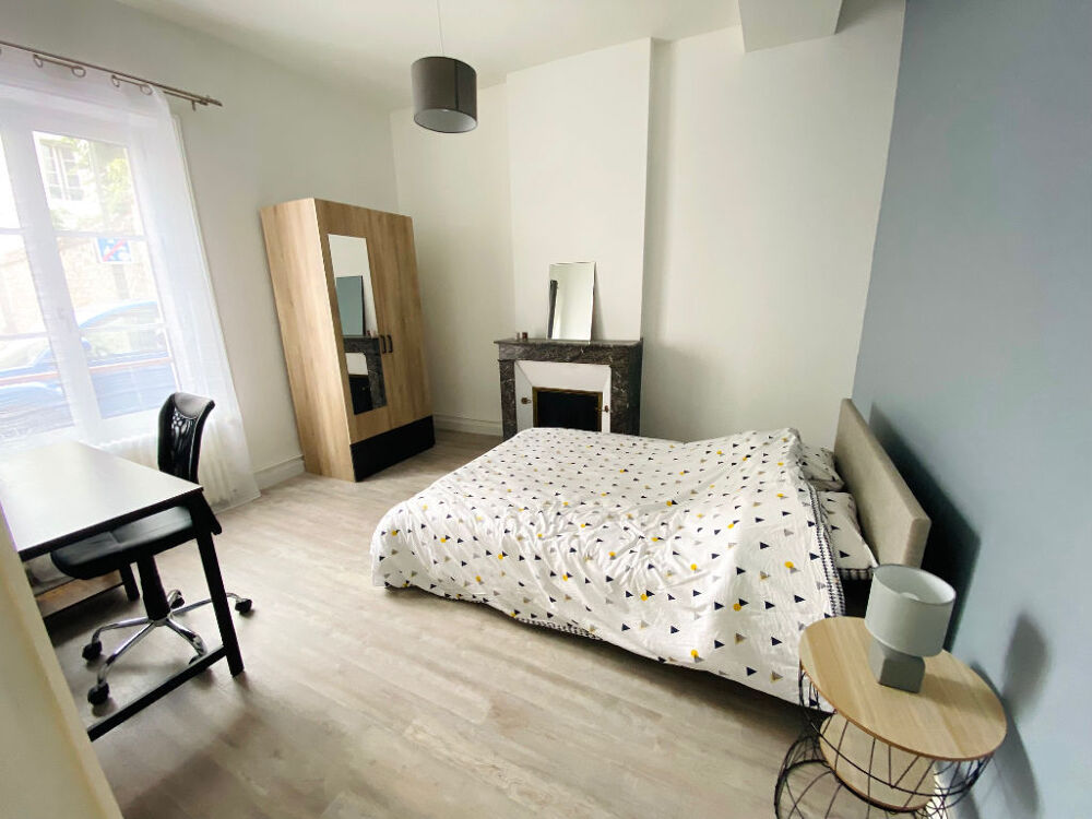 Location Appartement COLOCATION - BLOIS CENTRE - MAISON 132 m² AVEC TERRASSE Blois