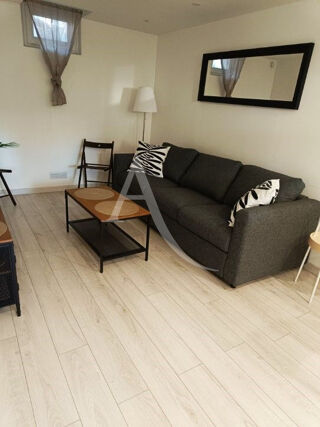  Appartement à louer 2 pièces 40 m²