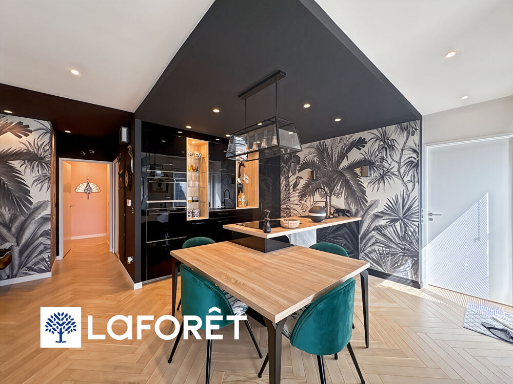 Appartement 4 pièces lumineux à vendre à Sainte Geneviève des Bois - Réf 14581