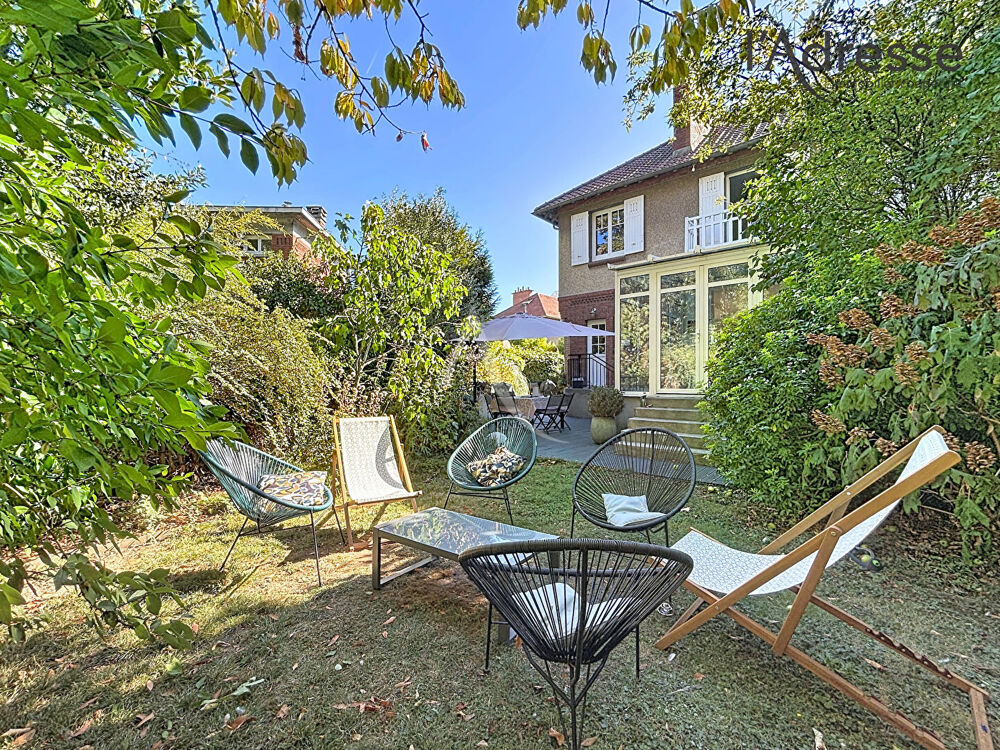 à vendre  Maison Suresnes (92150)
