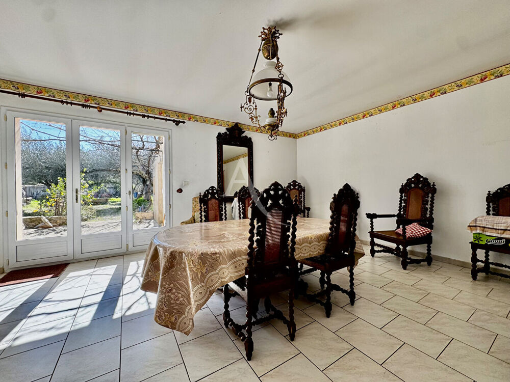 Vente Maison Maison en pierre avec jardin Saint laurent de la cabrerisse